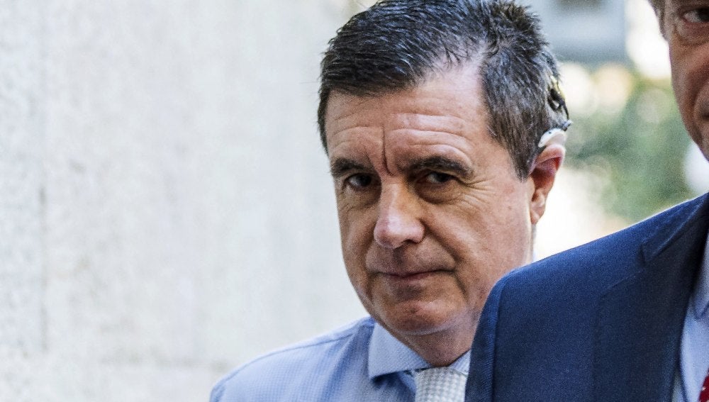 El expresidente del Govern Balear Jaume Matas