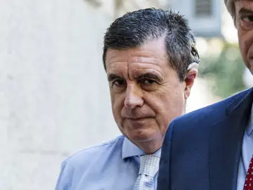 El expresidente del Govern Balear Jaume Matas El expresidente del Govern Balear Jaume Matas