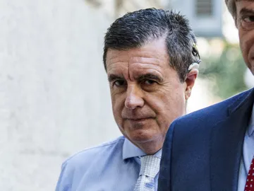 El expresidente del Govern Balear Jaume Matas El expresidente del Govern Balear Jaume Matas