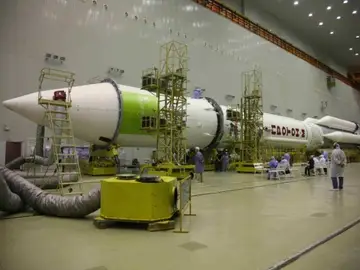 Hispasat lanza su nuevo satélite 'Amazonas 5' Hispasat lanza su nuevo satélite 'Amazonas 5'