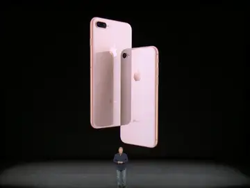 iPhone 8 e iPhone 8 Plus iPhone 8 e iPhone 8 Plus
