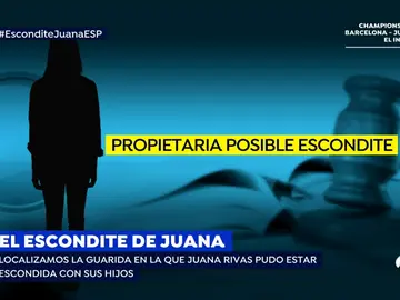 EP escondite juana EP escondite juana
