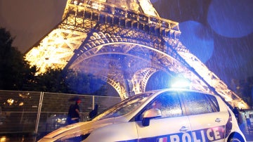 Policía, en Francia