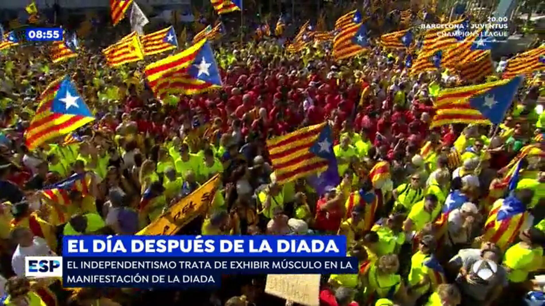 EP postdiada