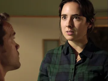 Ribero rechaza a María al enterarse de su embarazo Ribero rechaza a María al enterarse de su embarazo