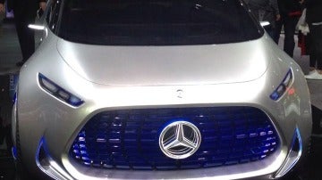 Salón del Automóvil de Frankfurt 2017, Mercedes Benz