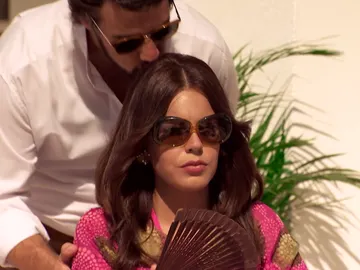 María no logra encontrar la felicidad en Miami María no logra encontrar la felicidad en Miami