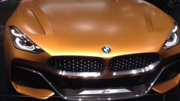 Salón del Automóvil de Frankfurt 2017, BMW 