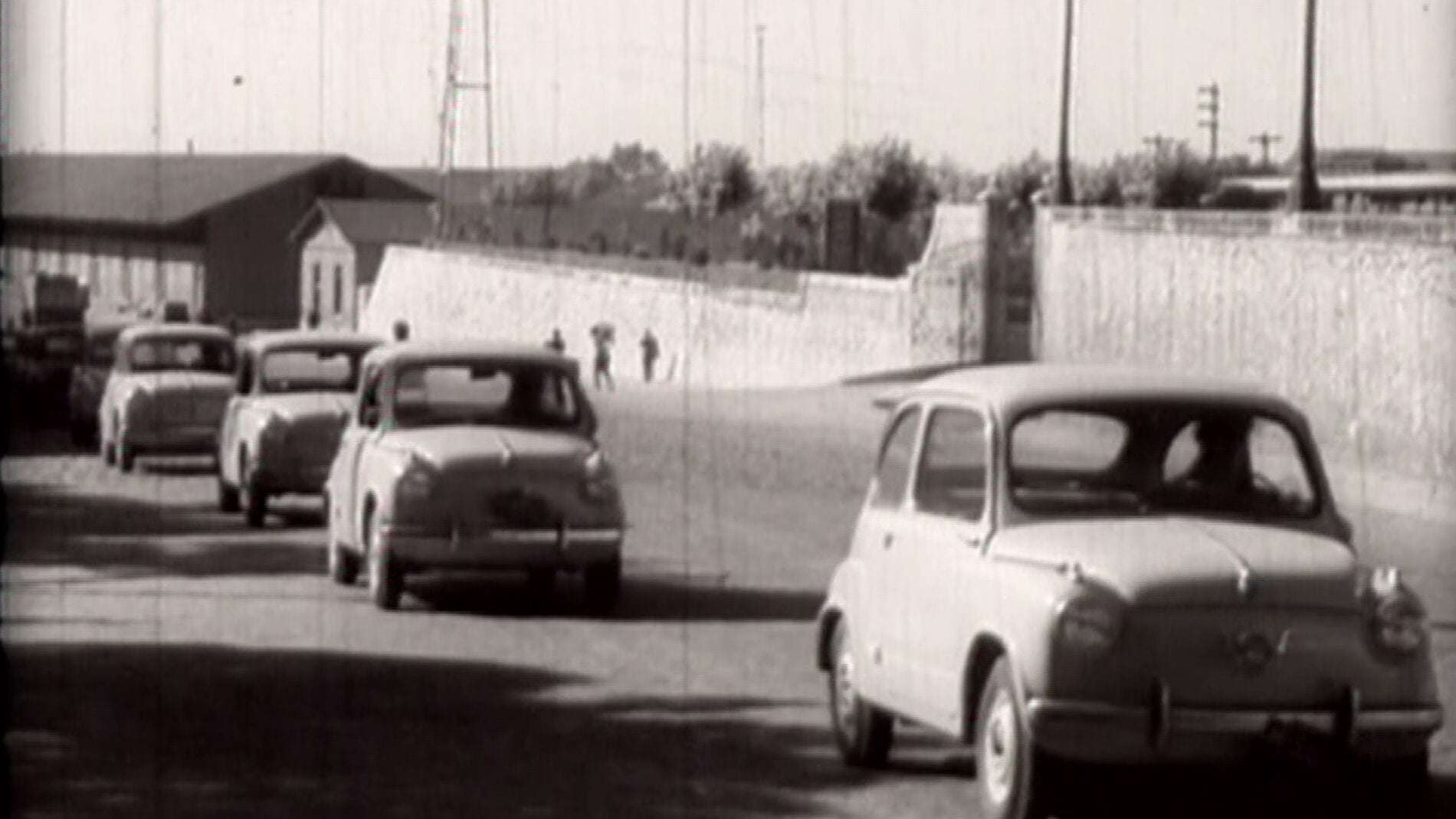 El ic&oacute;nico Seat 600 que cambi&oacute; la vida de los espa&ntilde;oles