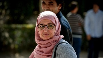  Rhimou Ben Youssef, de 53 años, la madre que autorizó a sus hijos gemelos de 16 años a viajar a Siria para aliarse con el Daesh
