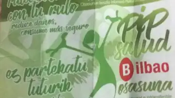 Folleto del Ayuntamiento de Bilbao Folleto del Ayuntamiento de Bilbao