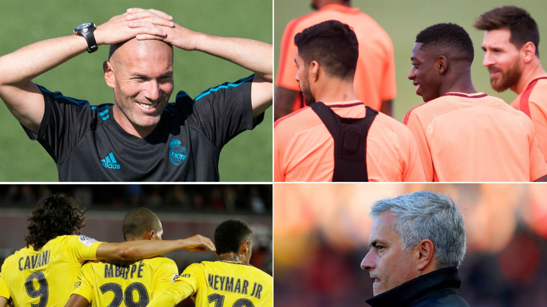 Una nueva temporada de Champions da comienzo en Antena 3
