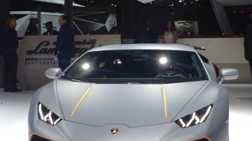 Salón del Automóvil de Frankfurt 2017, Lamborghini