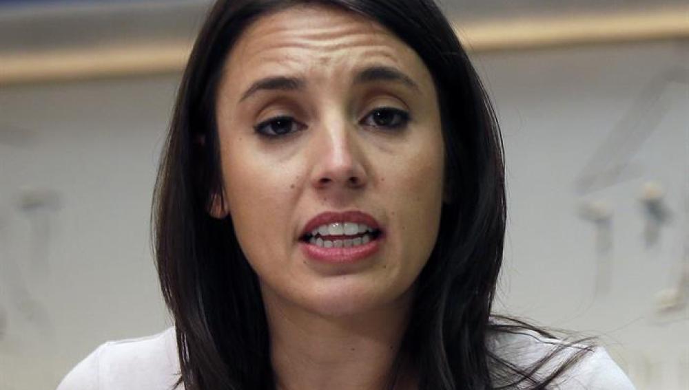 Irene Montero