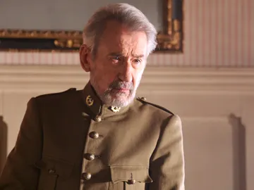 Teniente Coronel Vicente Márquez: "Señora Duquesa, corre usted peligro" Teniente Coronel Vicente Márquez: "Señora Duquesa, corre usted peligro"