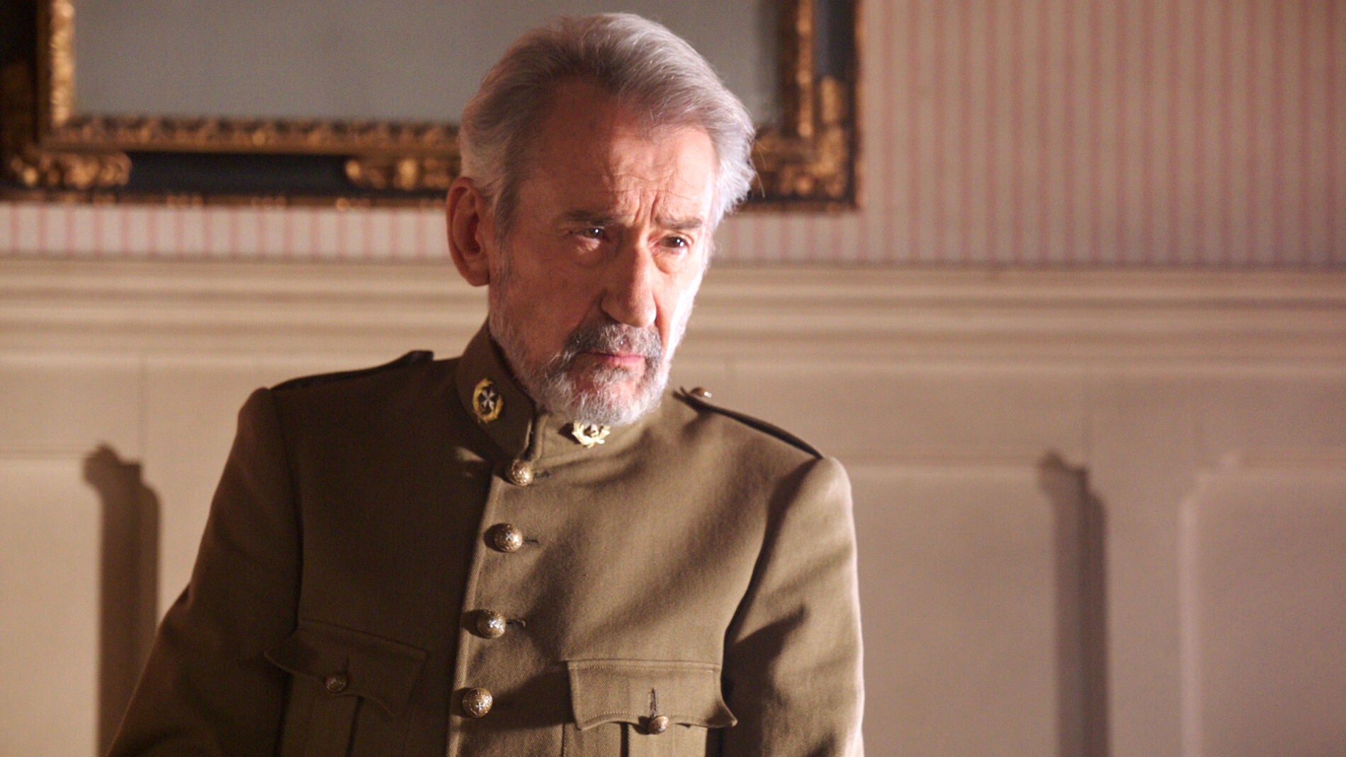 Teniente Coronel Vicente M&aacute;rquez: "Se&ntilde;ora Duquesa, corre usted peligro"