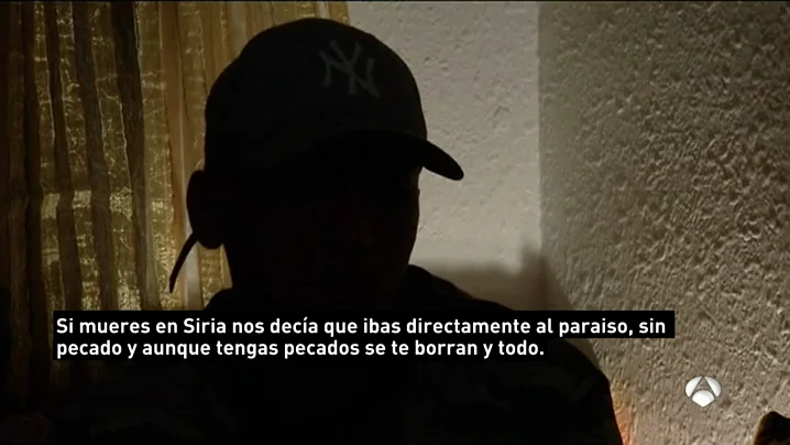 Sobrecogedor relato de uno de los gemelos captados por el Daesh