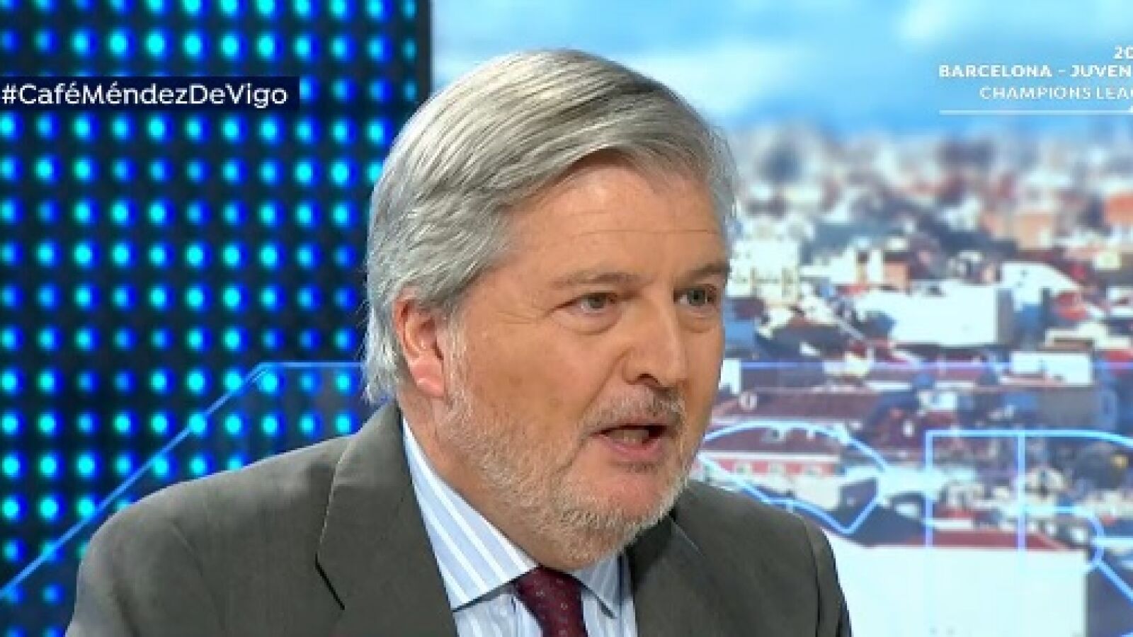 Méndez de Vigo, sobre el 1-O: 