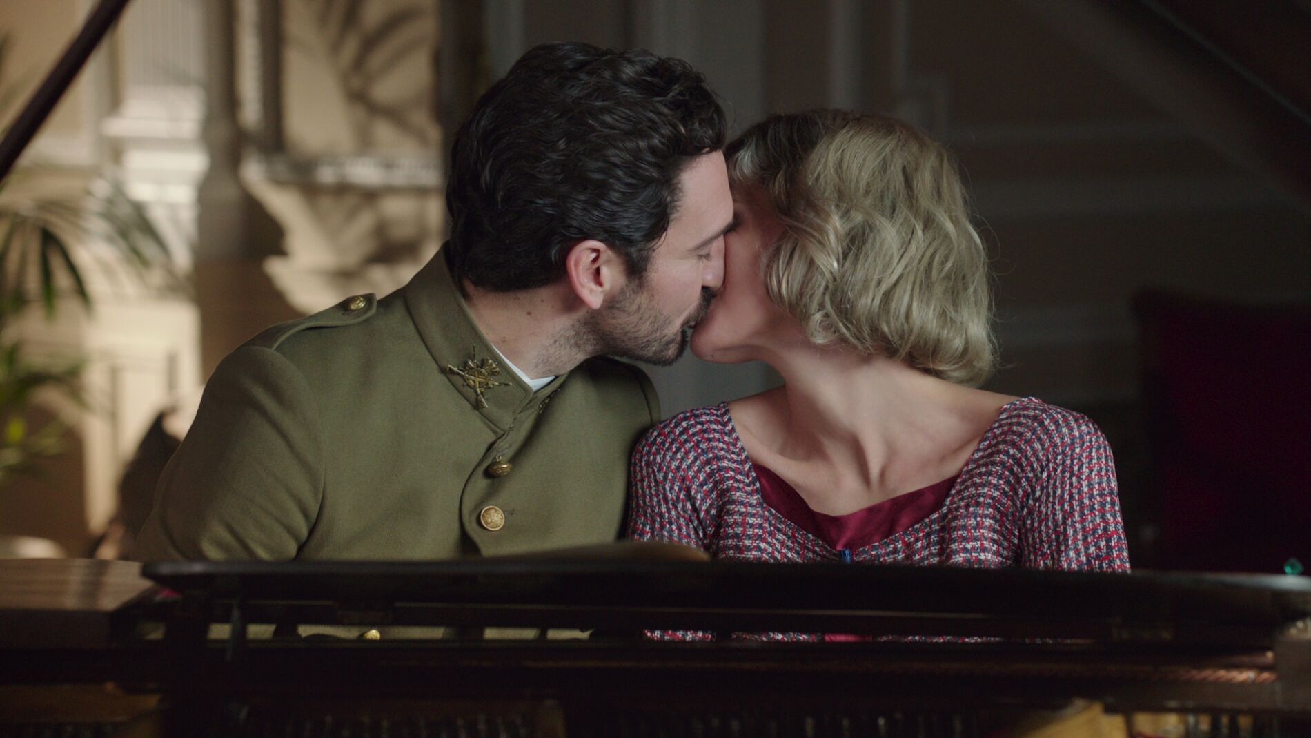 Conmovedor e impresionante avance exclusivo de 'Tiempos de guerra'