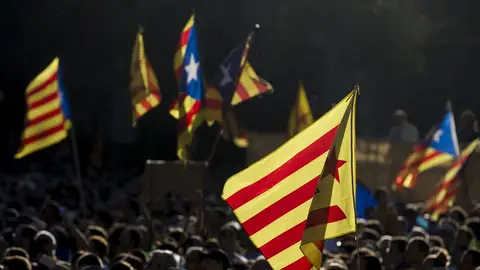 Imagen de la Diada Imagen de la Diada
