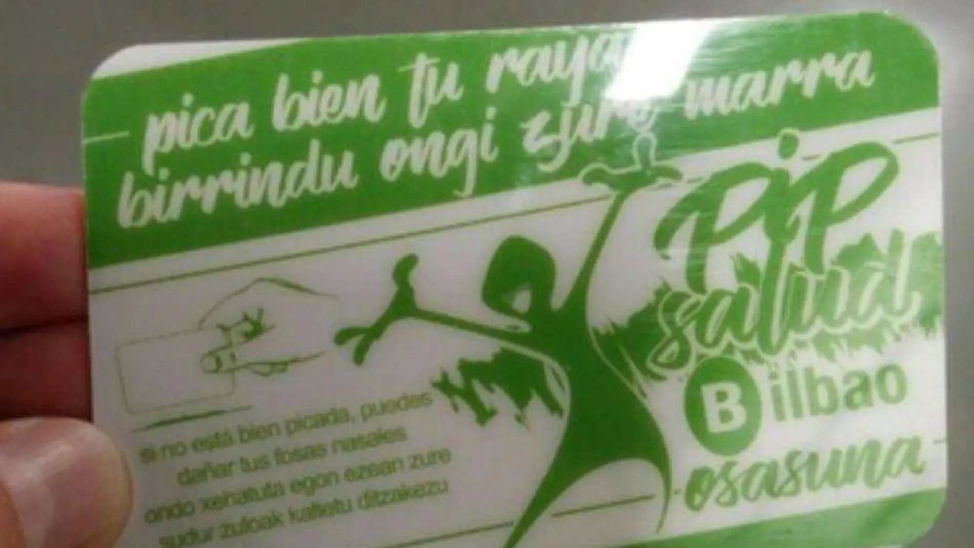 'Pica bien tu raya' 'Pica bien tu raya'