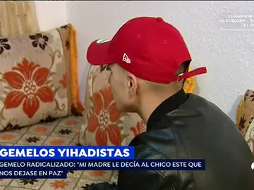 EP entrevista gemelos EP entrevista gemelos