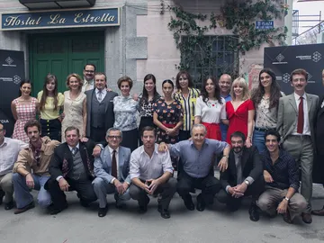 Pasión, secretos y suspense en la sexta temporada de 'Amar es para siempre' Pasión, secretos y suspense en la sexta temporada de 'Amar es para siempre'