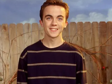 Frankie Muniz en la serie 'Malcolm in the middle' Frankie Muniz en la serie 'Malcolm in the middle'