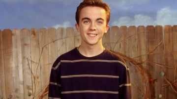 Frankie Muniz en la serie 'Malcolm in the middle'