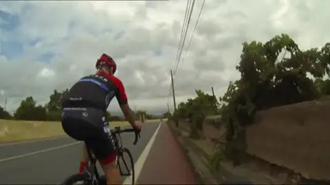 El Gobierno quiere aumentar las penas de cárcel para quien atropelle a un ciclista El Gobierno quiere aumentar las penas de cárcel para quien atropelle a un ciclista