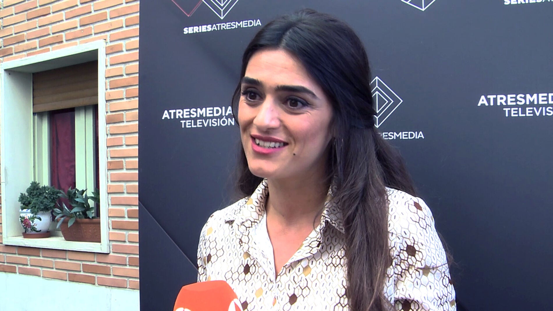 Olivia Molina: "Vicky reivindicar&aacute; su lugar como mujer"