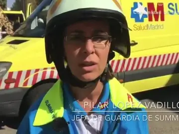 Activan el protocolo por sustancia peligrosa en una oficina de Getafe tras encontrarse un sobre con polvo blanco Activan el protocolo por sustancia peligrosa en una oficina de Getafe tras encontrarse un sobre con polvo blanco