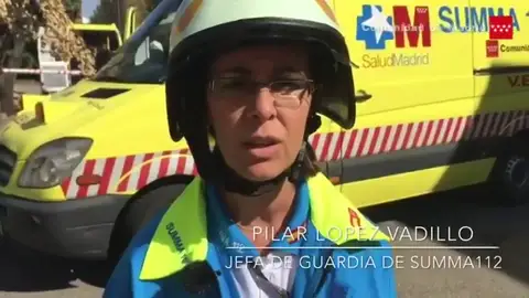 Activan el protocolo por sustancia peligrosa en una oficina de Getafe tras encontrarse un sobre con polvo blanco Activan el protocolo por sustancia peligrosa en una oficina de Getafe tras encontrarse un sobre con polvo blanco