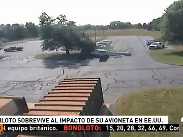 ACCIDENTE AVIONETA ACCIDENTE AVIONETA