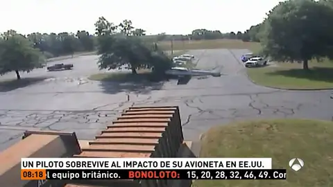 ACCIDENTE AVIONETA ACCIDENTE AVIONETA