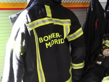Bomberos de Madrid. Bomberos de Madrid.