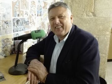 Telmo Martín - Alcalde de Sanxenxo