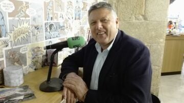 Telmo Martín - Alcalde de Sanxenxo