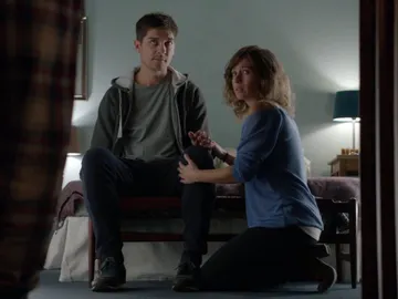 Tania intenta recuperar su relación con Nacho Tania intenta recuperar su relación con Nacho