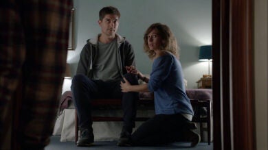 Tania intenta recuperar su relación con Nacho