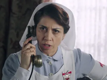 Carmen Angoloti: "Nosotras no somos soldados, no estamos bajo sus órdenes" Carmen Angoloti: "Nosotras no somos soldados, no estamos bajo sus órdenes"