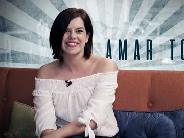 Mariona Ribas viaja al 1969 dentro de los nuevos decorados de 'Amar es para siempre' Mariona Ribas viaja al 1969 dentro de los nuevos decorados de 'Amar es para siempre'