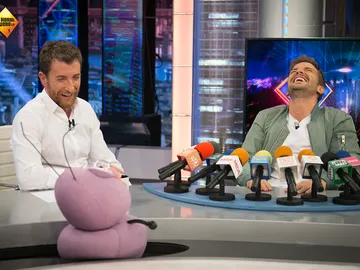 Pablo Alborán confiesa qué ha hecho durante sus dos años de parón Pablo Alborán confiesa qué ha hecho durante sus dos años de parón