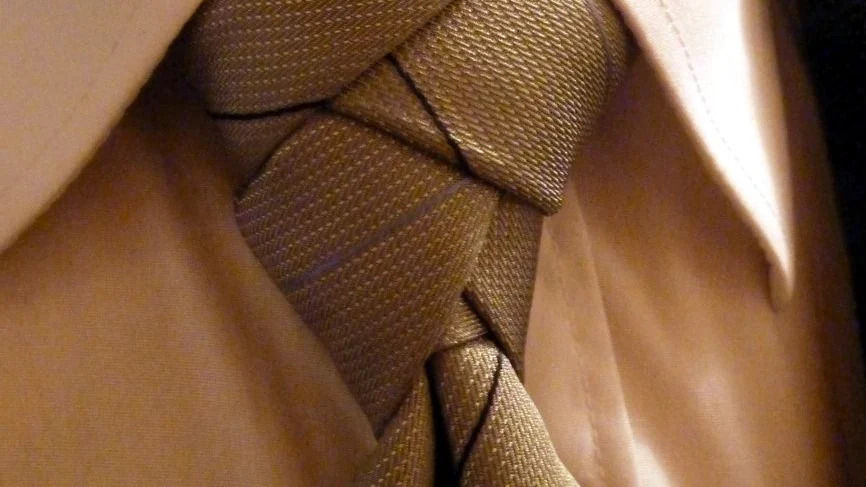 Nudo de corbata
