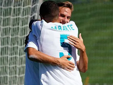 Real Madrid Juvenil Real Madrid Juvenil