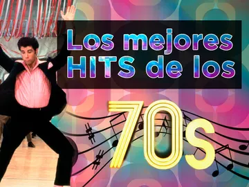 Mueve las caderas con la música más exitosa de los 70 Mueve las caderas con la música más exitosa de los 70