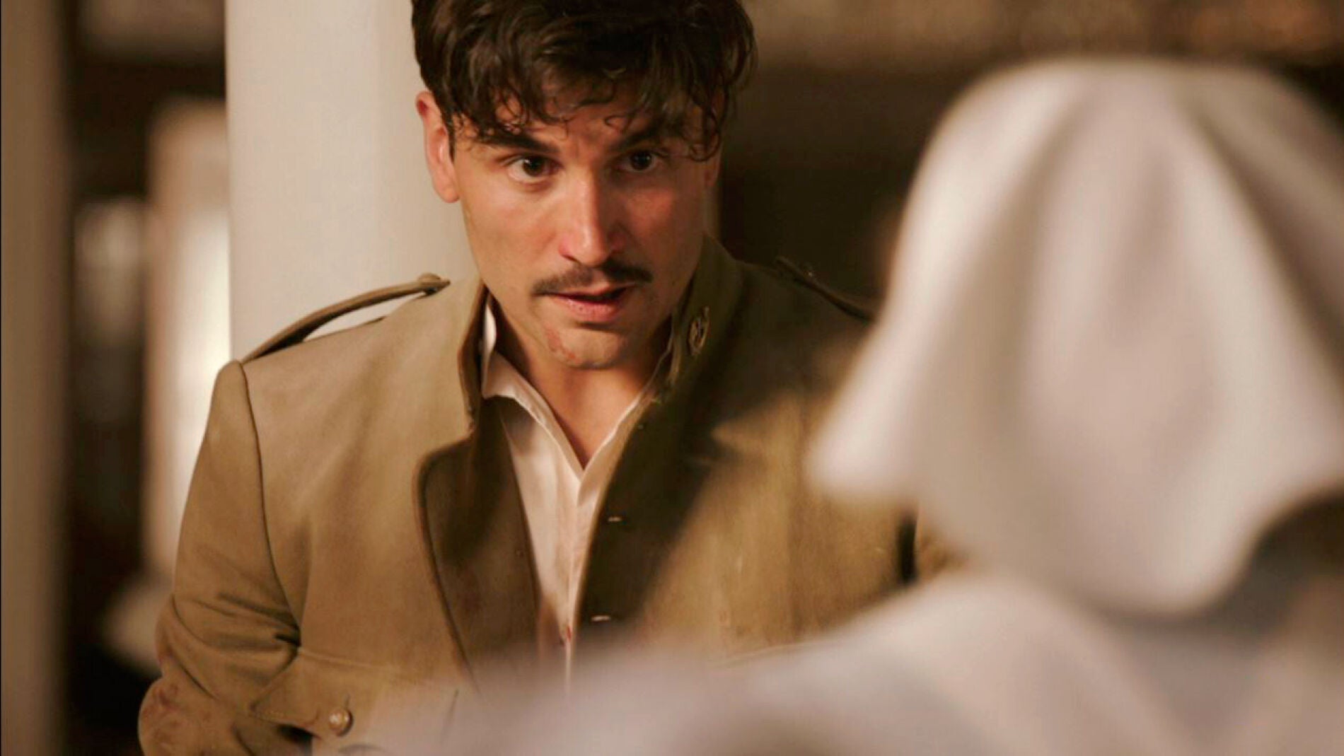 Fidel se alegra de reencontrarse con Julia