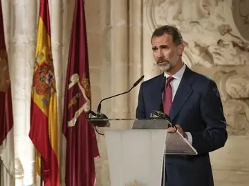 El Rey Felipe VI El Rey Felipe VI