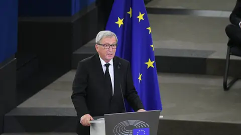 Jean-Claude Juncker Jean-Claude Juncker