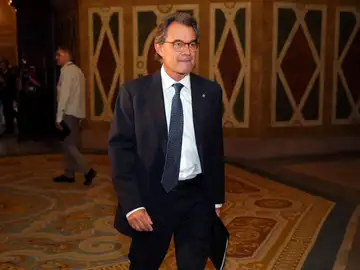 Artur Mas, expresidente de Cataluña Artur Mas, expresidente de Cataluña